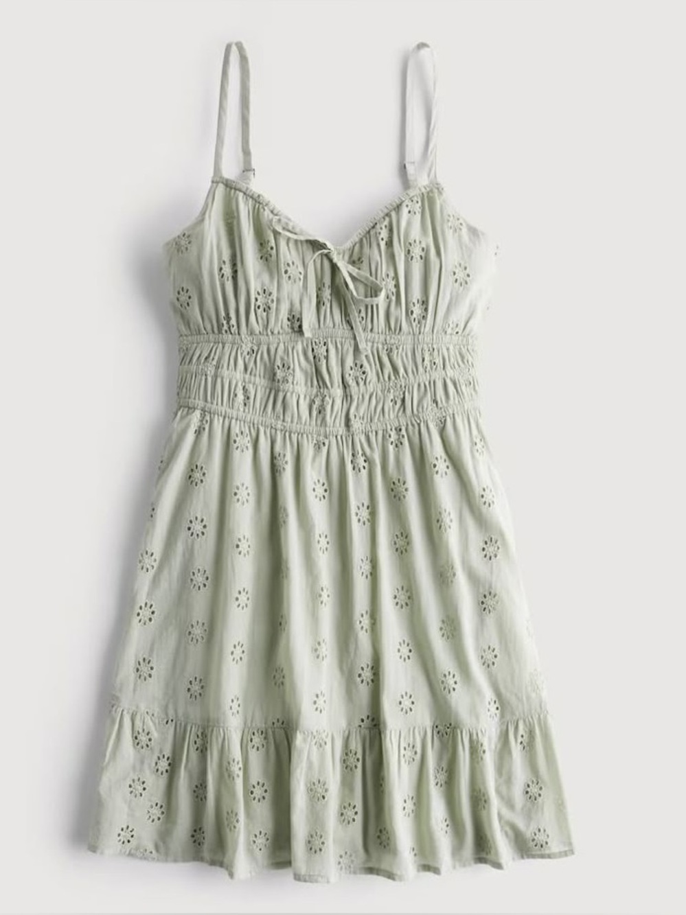 Hollister Eyelet Sundress